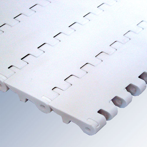 Modulares Förderband -  B50 series - Afher Eurobelt - Kunststoff / Industrie / für die Lebensmittelindustrie