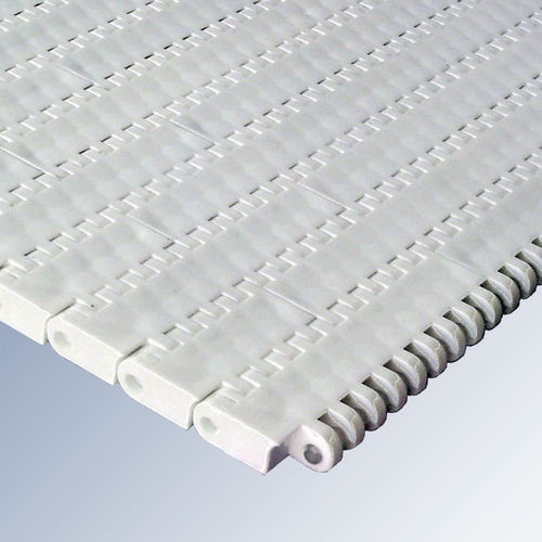 Modulares Förderband - E20 series - Afher Eurobelt - Kunststoff / Industrie