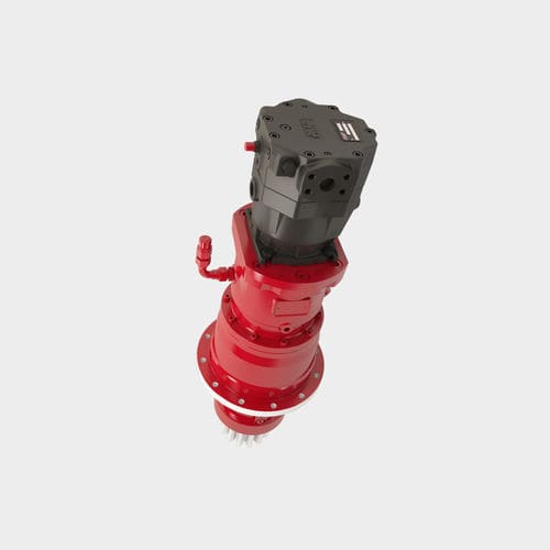 Planetengetriebe - PMT series - PMP Industries S.p.A. - koaxial / > 10 kNm / 5 - 10 kNm