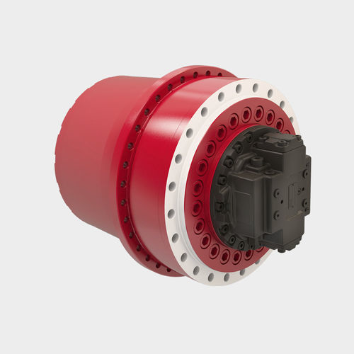 Trommelantrieb mit integriertem motor - PMCI series - PMP Industries S.p.A.