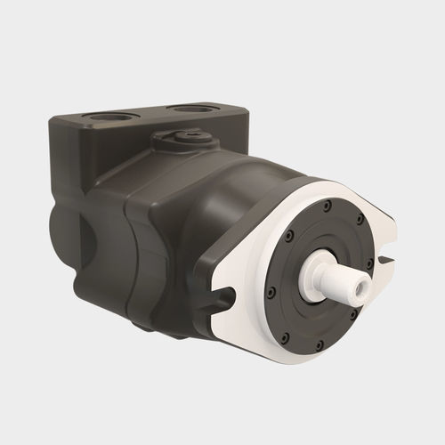 Axialkolben-Hydraulikmotor - PMH M series - PMP Industries S.p.A.