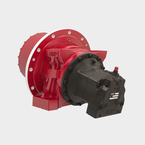 Planetengetriebe - PMB series - PMP Industries S.p.A. - > 10 kNm / kompakt / für Elektromotor