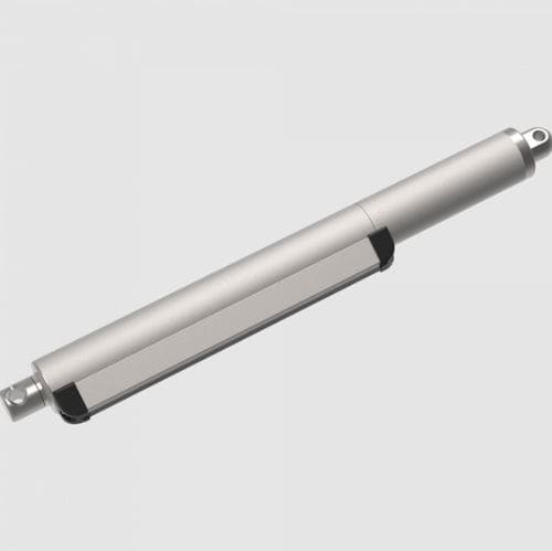 Elektrischer Antrieb - AL-3/M  - Schumo AG - linear / Edelstahl / Aluminium