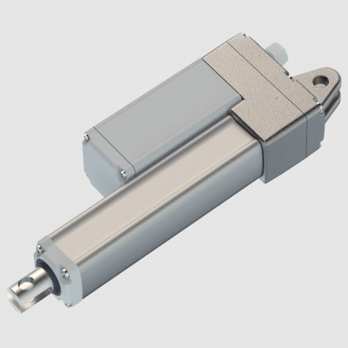 Linearantrieb - AOP-1/M - Schumo AG - elektrisch / Edelstahl / Aluminium