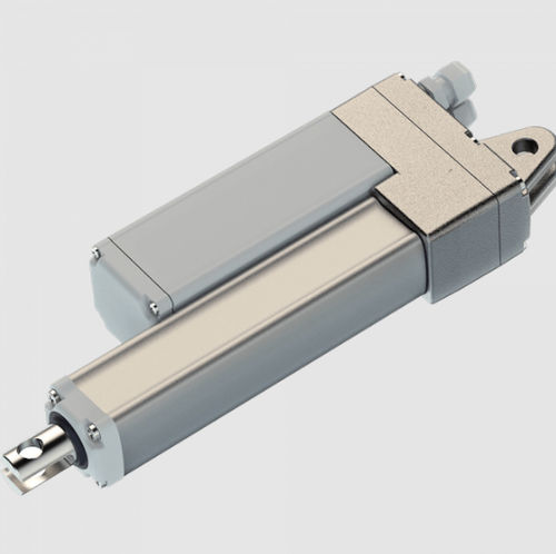 Linearantrieb - AOP-1/Mi - Schumo AG - elektrisch / Edelstahl / Aluminium