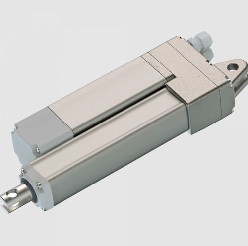 Linearantrieb - AOP-1/Mt - Schumo AG - elektrisch / Edelstahl / Aluminium