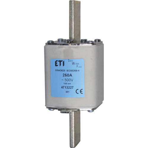 NH-Sicherung - 004713227  - ETI - Strombegrenzung / Typ gR / Hochgeschwindigkeit