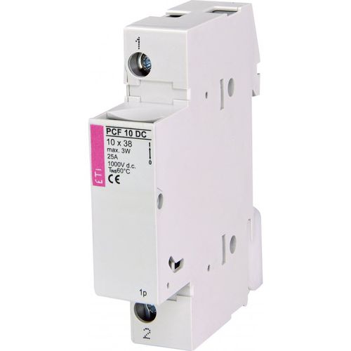 Sicherungslasttrennschalter - 002550201 - ETI - Niederspannung / für Photovoltaikanwendung