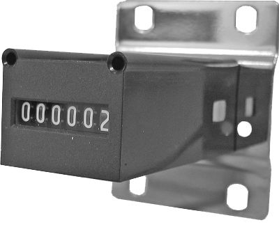 Impulszähler - 002472046 - ETI - analog / elektromechanisch