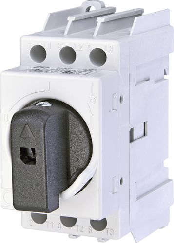 3-poliger Lasttrennschalter - 004660011 - ETI - modular / für DIN-Schiene