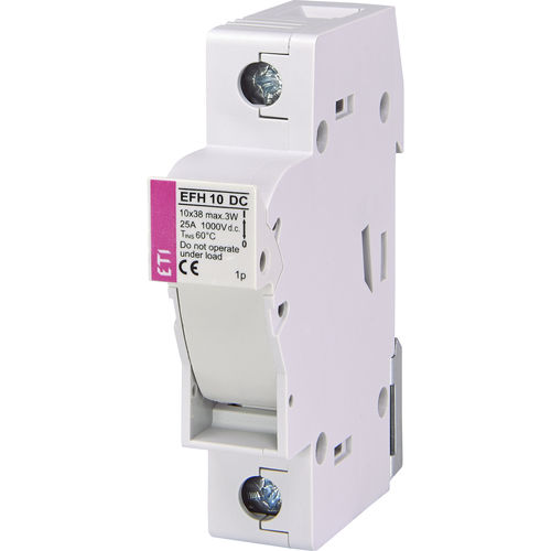 Niederspannungslasttrennschalter - 002540201 - ETI - Sicherung / für Photovoltaikanwendung
