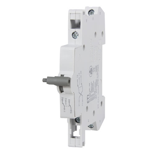 Modularer Fehlerstromschutzschalter - 002159500 - ETI - einpolig / DIN-Schiene