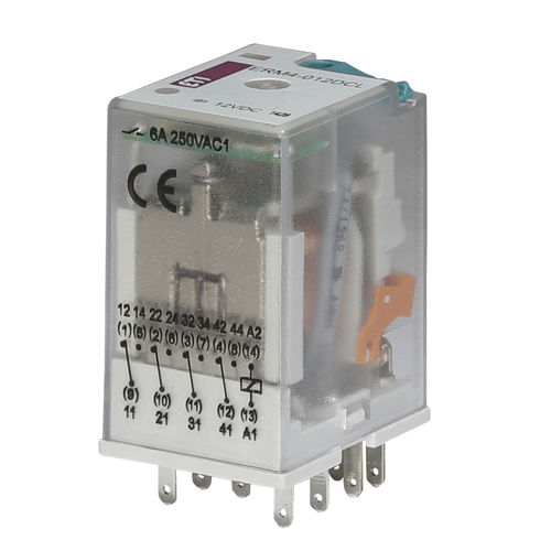 Statisches Relais / 12 VDC - 002473021 - ETI