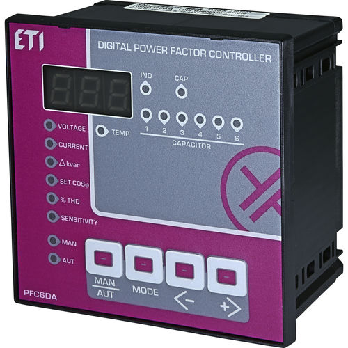 Digitaler Leistungsfaktorregler - 004656570 - ETI