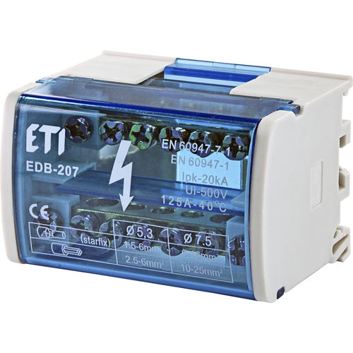 Stromverteilerblock - 001102300 - ETI