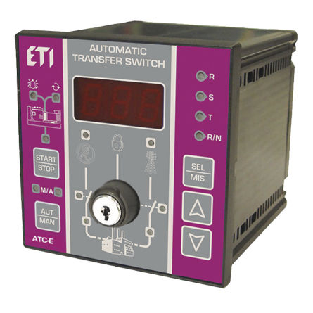 Automatischer Transferschalter - 004656574 - ETI