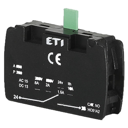 IP65-Drucktaster - 004770311 - ETI - IP67