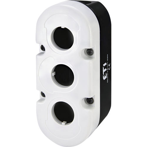 Handbediengerät mit 3 Tasten - 004771547 - ETI - IP65 / IP67