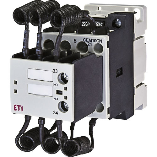 Vorlade-Schütz - 004643801 - ETI - IEC / für Kondensatorschaltung