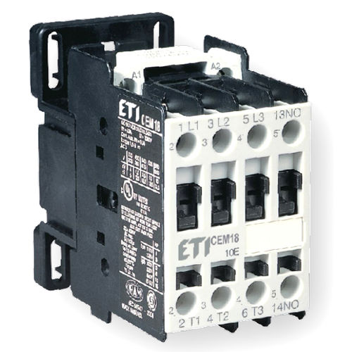 Motorschütz - 004642120 - ETI - digital / IEC / für DIN-Schiene