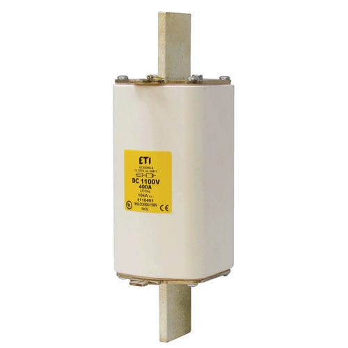 NH-Sicherung - 004110401 - ETI - Typ gPV / DC / für Photovoltaikanwendung