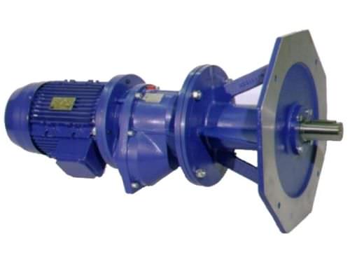 Dreiphasiger Getriebemotor - MG/2/3/C long series - GM - GHIRRI MOTORIDUTTORI - schrägverzahnt / koaxial
