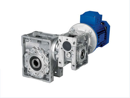Schneckengetriebemotor - MVV/VV Series - GM - GHIRRI MOTORIDUTTORI - rechtwinklig