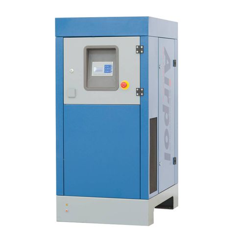 Schraubenkompressor - Airpol 7 - Airpol - Luft / mit Elektromotor / stationär