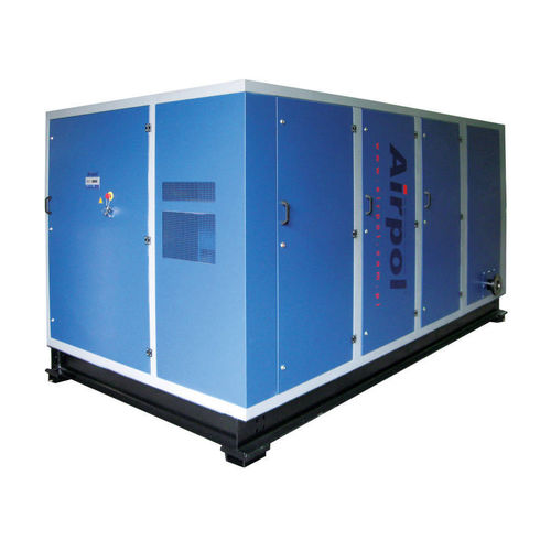 Schraubenkompressor - NB 250  - Airpol - Luft / mit Elektromotor / stationär
