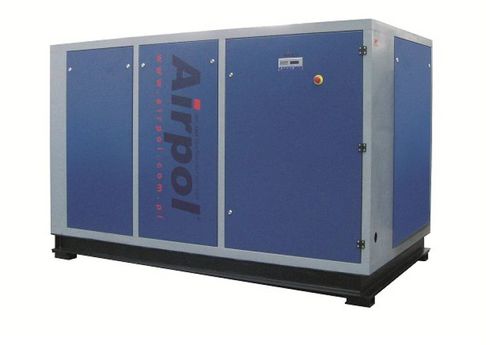 Schraubenkompressor - BS 55 - Airpol - Luft / mit Elektromotor / stationär