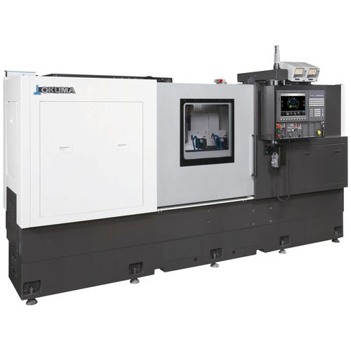 Außenrundschleifmaschine - GP/GA-34FII - OKUMA EUROPE GMBH - für Werkstücke / für große Werkstücke / CNC