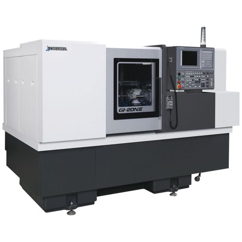 Schleifmaschine für Werkstücke - GI-20NII - OKUMA EUROPE GMBH - CNC / Hochgeschwindigkeit