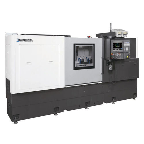 Außenrundschleifmaschine - GP/GA-44FII - OKUMA EUROPE GMBH - für große Werkstücke / CNC / Hochpräzision