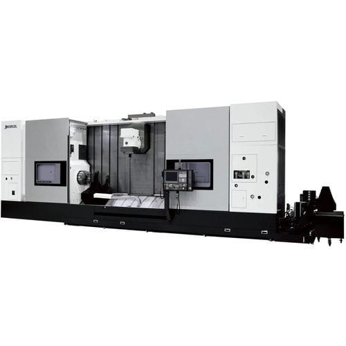 Dreh-Fräszentrum / CNC - MULTUS B750 - OKUMA EUROPE GMBH - universell / Spindel