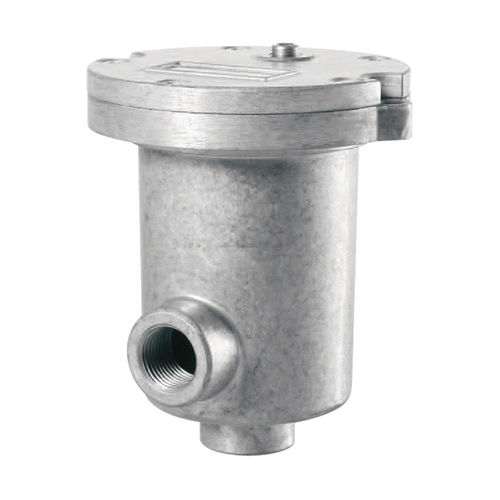 Flüssigkeitsfilter - AFR series - OMT Group - hydraulisch / Korb / Druck