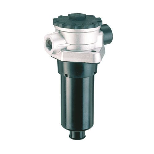 Hydraulischer Filter - OMTP series - OMT Group - Patronen / Druck / für Tanks