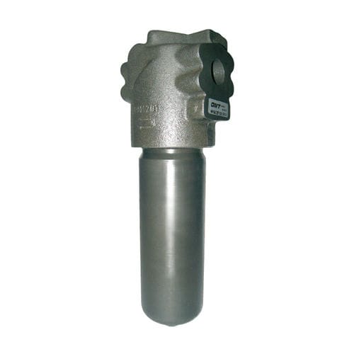 Flüssigkeitsfilter - HPM series - OMT Group - hydraulisch / Korb / Druck