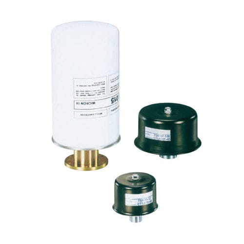 Luftfilter - TSA series - OMT Group - Patronen / Druck / Ansaug