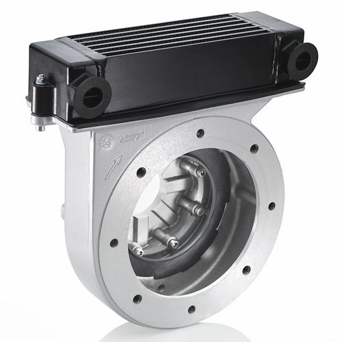 Antriebsglocke für Elektromotoren - LR25  - OMT Group - Aluminiumlegierung