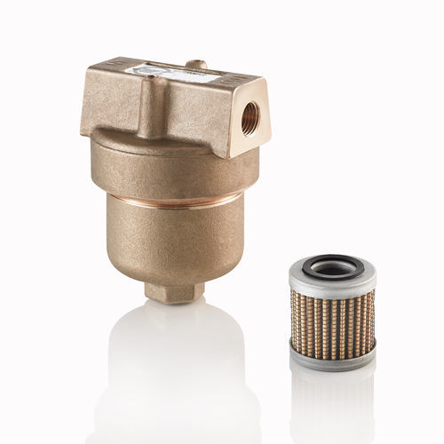 Hydraulischer Filter - MHP220 series - OMT Group - Patronen / Druck / Industrie