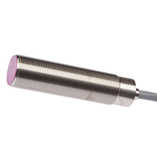 Induktiver Näherungssensor - IB180150 - ipf electronic gmbh - mechanisch / zylinderförmig / mit Schaltfunktion