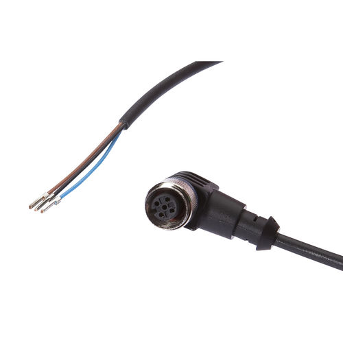Hybrid-Stromkabel - VK200021 - ipf electronic gmbh - wetterbeständig / wasserbeständig / IP67