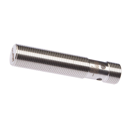Induktiver Näherungssensor - IC120126 - ipf electronic gmbh - mechanisch / zylinderförmig / M12