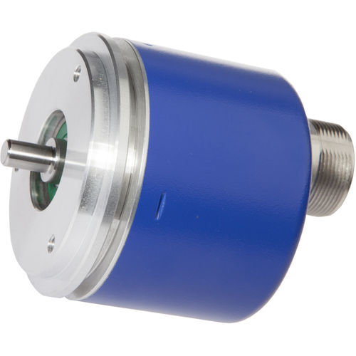 Inkrementaler Drehgeber - VD580506 - ipf electronic gmbh - absolut / optisch / mechanisch