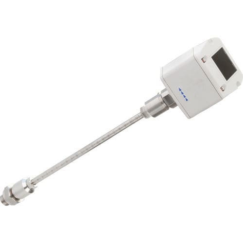 Kalorimetrischer Strömungssensor - SL870020 - ipf electronic gmbh - Volumen / Luft