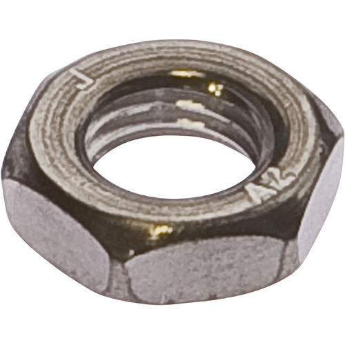 Sechseckige Mutter - AY000036 - ipf electronic gmbh - Edelstahl / Gewinde