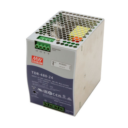 Stromversorgung für Schalttafelmontage - NC852001 - ipf electronic gmbh - AC/DC / gesteuert / stabilisiert