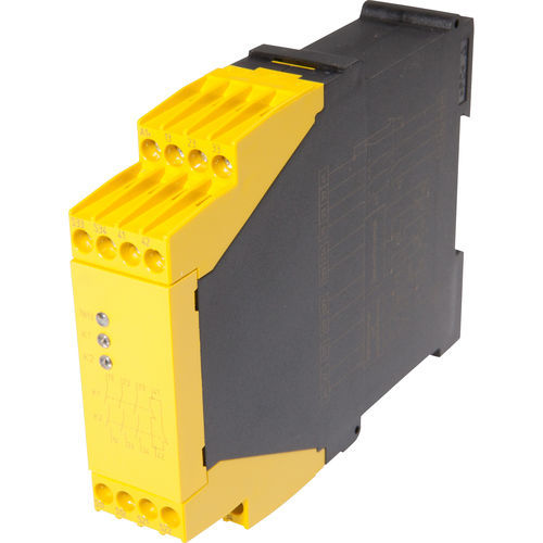 3NO-Sicherheitsrelais - AO000299 - ipf electronic gmbh - 1NF / SIL / IEC