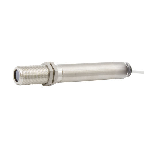 Infrarot-Temperatursensor - OI12C758 - ipf electronic gmbh - Gewinde / analog / 15:1