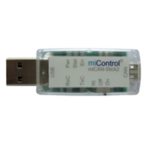 USB-Wandler / CAN - Gefeg-Neckar Antriebssysteme GmbH